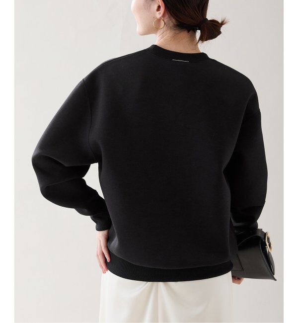 VERMEIL par iena「エアクッション ジャージプルオーバー」|スウェット・ジャージ|