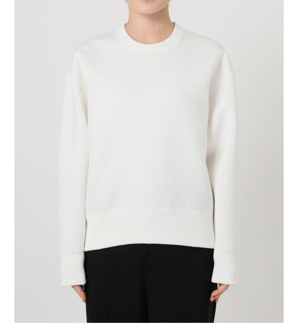 VERMEIL par iena「エアクッション ジャージプルオーバー」|スウェット・ジャージ|