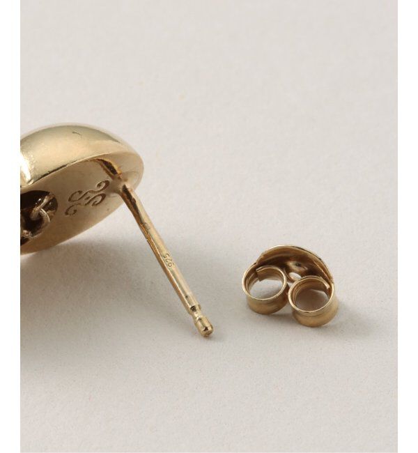 VERMEIL par iena「SAPIR BACHAR（サピア バシャール）PEAL BELL ピアス 58001-00318」|ピアス|