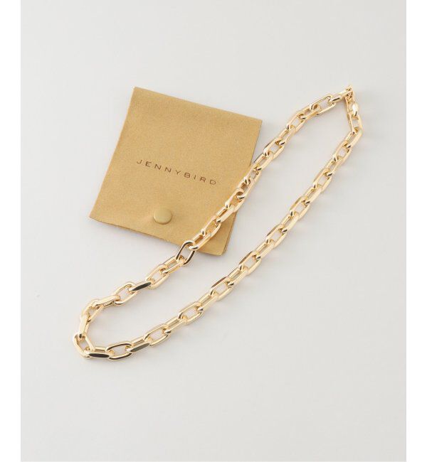 IENA「JENNY BIRD/ジェニーバード Loire NL ネックレス」|ネックレス|
