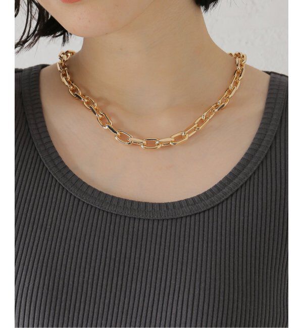 IENA「JENNY BIRD/ジェニーバード Loire NL ネックレス」|ネックレス|