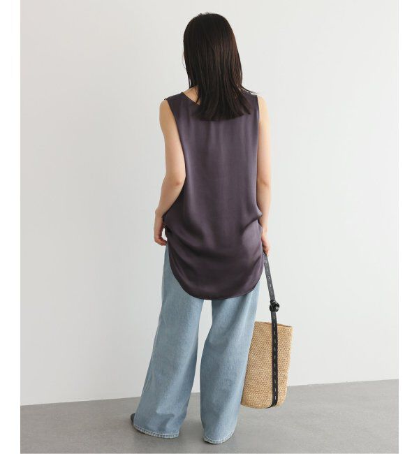 SLOBE IENA「《追加》Levi&rsquo;s/リーバイス SLOBE別注 XL straight デニムパンツ」|デニム|