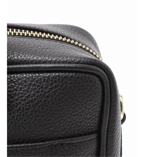 IENA「《追加3》Manuel MILANO/マニュエルミラノ レザーバッグ」|ハンドバッグ|