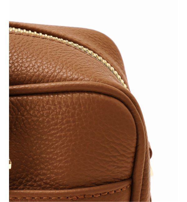 IENA「《追加3》Manuel MILANO/マニュエルミラノ レザーバッグ」|ハンドバッグ|