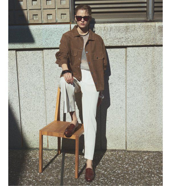 VERMEIL par iena「CINQUANTA チンクアンタ Blouson P560」|その他|