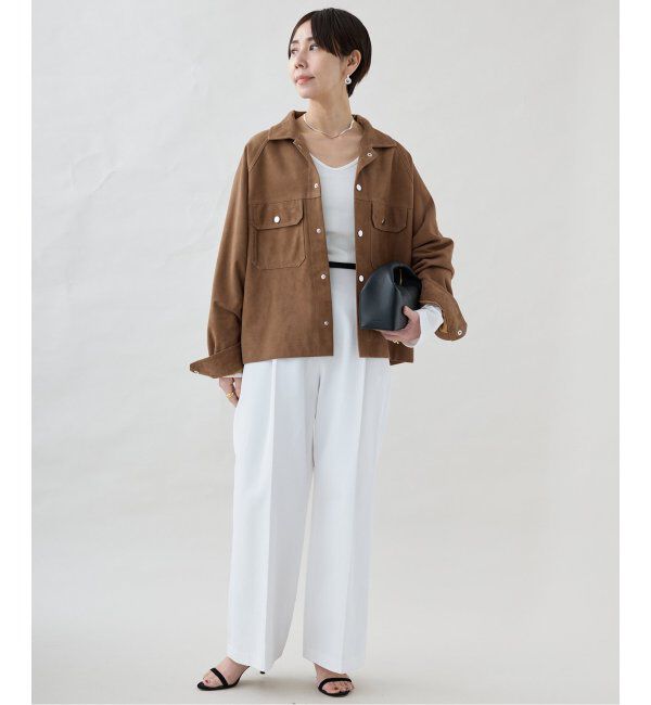 VERMEIL par iena「CINQUANTA チンクアンタ Blouson P560」|その他|