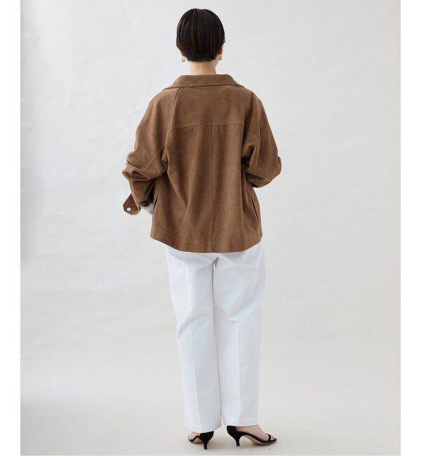 VERMEIL par iena「CINQUANTA チンクアンタ Blouson P560」|その他|