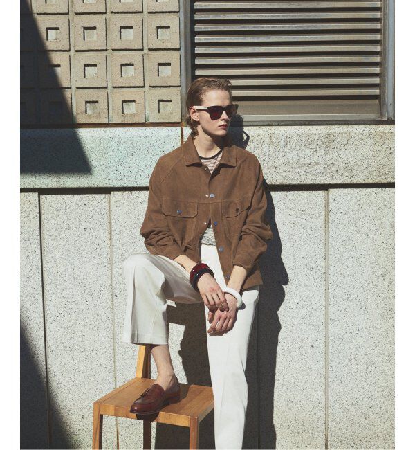 VERMEIL par iena「CINQUANTA チンクアンタ Blouson P560」|その他|