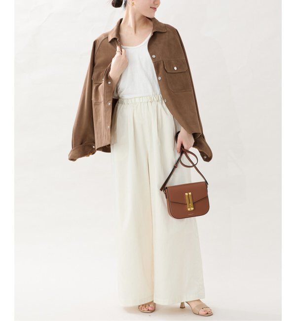 VERMEIL par iena「CINQUANTA チンクアンタ Blouson P560」|その他|