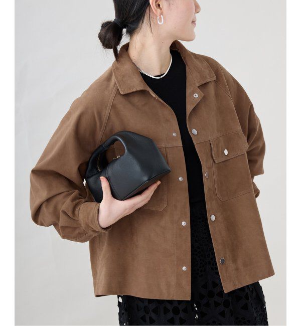 VERMEIL par iena「CINQUANTA チンクアンタ Blouson P560」|その他|