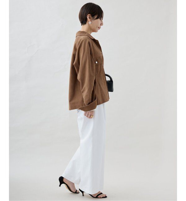 VERMEIL par iena「CINQUANTA チンクアンタ Blouson P560」|その他|