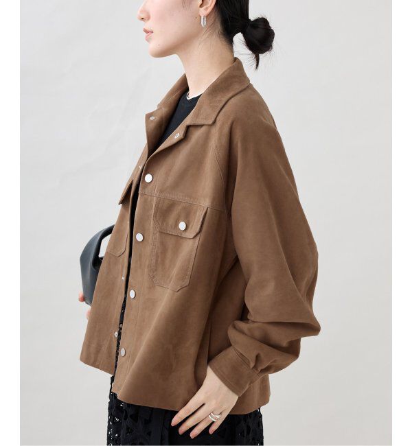 VERMEIL par iena「CINQUANTA チンクアンタ Blouson P560」|その他|