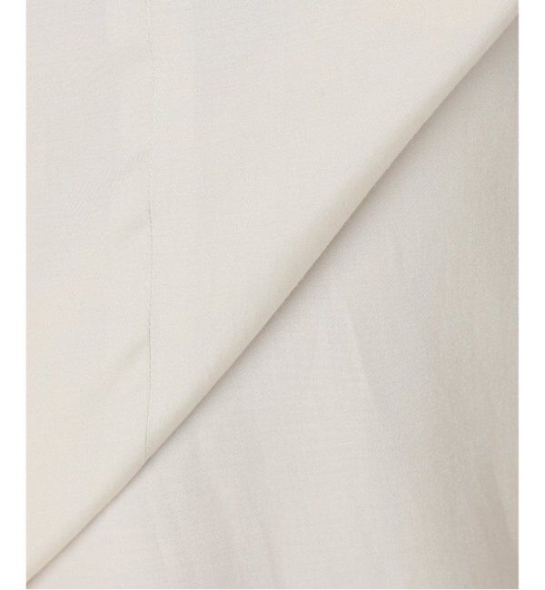 VERMEIL par iena「シルクライクサテン リラックスパンツ」|その他|