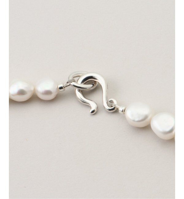 IENA「Rieuk/リューク pearl necklace NC ネックレス NC-52-P」|ネックレス|