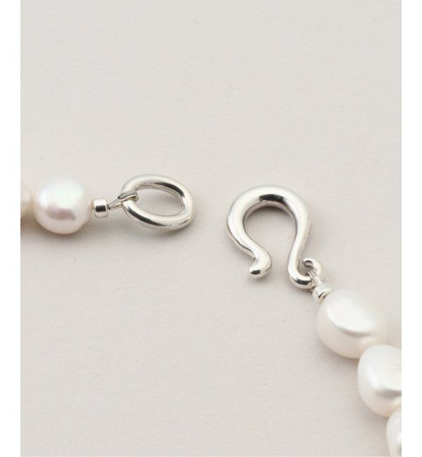 IENA「Rieuk/リューク pearl necklace NC ネックレス NC-52-P」|ネックレス|