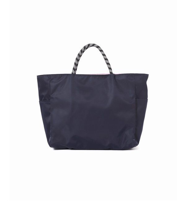 IENA「《WEB限定/追加》NOMADIS/ノマディス 別注 SAC WIDE リバーシブルトートバッグ」|トートバッグ|