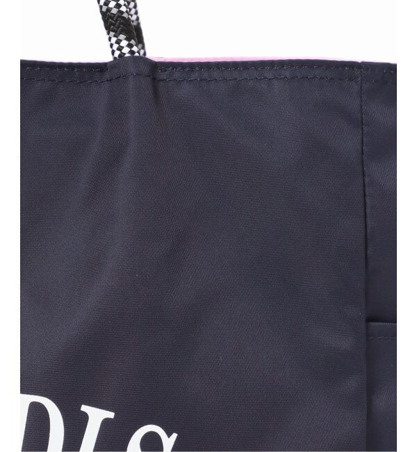 IENA「《WEB限定/追加》NOMADIS/ノマディス 別注 SAC WIDE リバーシブルトートバッグ」|トートバッグ|