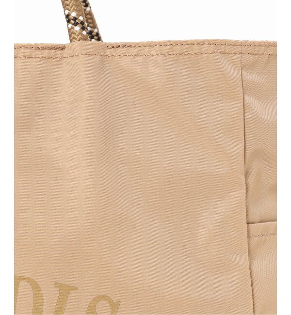 IENA「《WEB限定/追加》NOMADIS/ノマディス 別注 SAC WIDE リバーシブルトートバッグ」|トートバッグ|