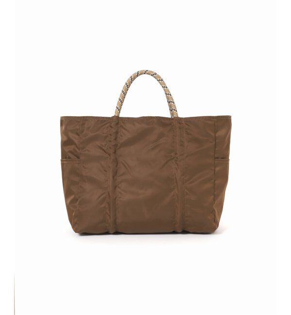 IENA「《WEB限定/追加》NOMADIS/ノマディス 別注 SAC WIDE リバーシブルトートバッグ」|トートバッグ|