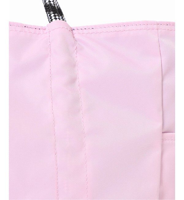 IENA「《WEB限定/追加》NOMADIS/ノマディス 別注 SAC WIDE リバーシブルトートバッグ」|トートバッグ|