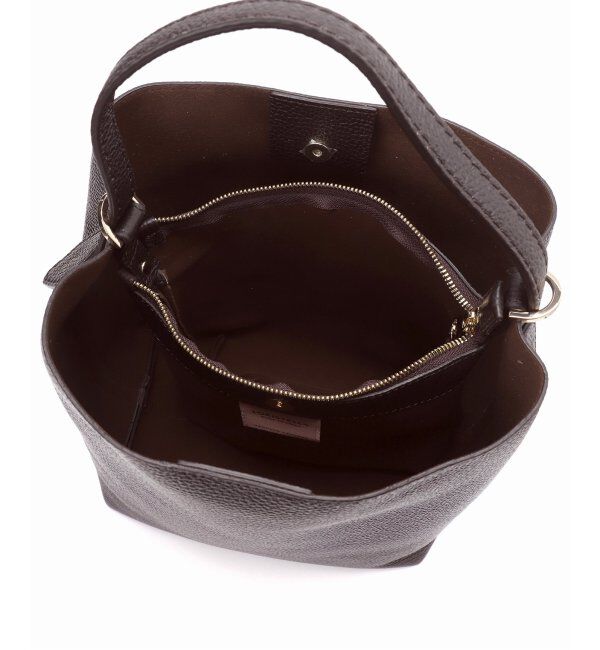 IENA「《追加2》LORISTELLA/ロリステッラ NINA レザートートバッグ 2850」|トートバッグ|