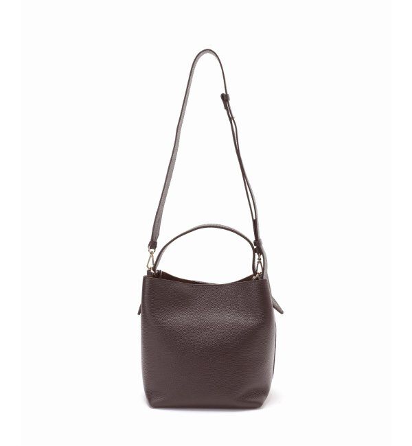 IENA「《追加2》LORISTELLA/ロリステッラ NINA レザートートバッグ 2850」|トートバッグ|