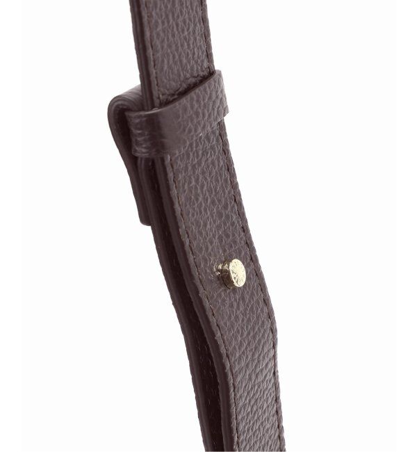 IENA「《追加2》LORISTELLA/ロリステッラ NINA レザートートバッグ 2850」|トートバッグ|