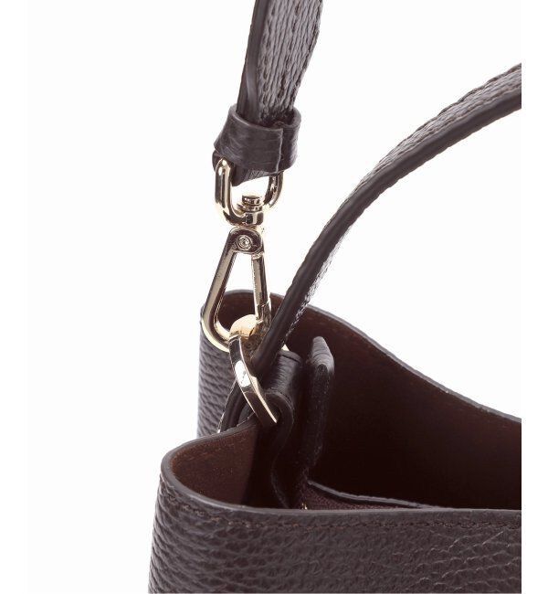 IENA「《追加2》LORISTELLA/ロリステッラ NINA レザートートバッグ 2850」|トートバッグ|