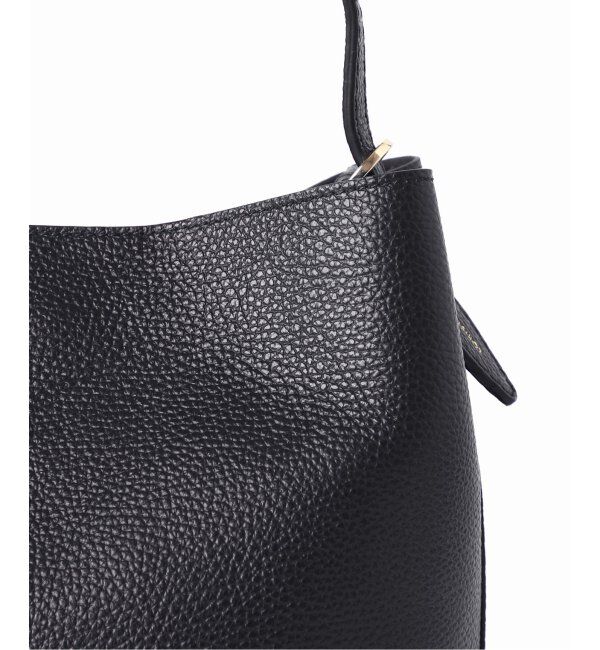 IENA「《追加2》LORISTELLA/ロリステッラ NINA レザートートバッグ 2850」|トートバッグ|