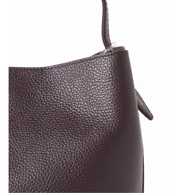 IENA「《追加2》LORISTELLA/ロリステッラ NINA レザートートバッグ 2850」|トートバッグ|