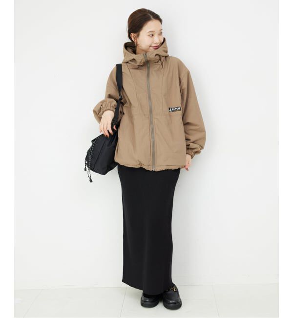 SLOBE IENA「《WEB限定/追加2》DRIFTER/ドリフター HANDLE BUCKET TOTE DFV1615/DFV1225」|ショルダー・メッセンジャー|