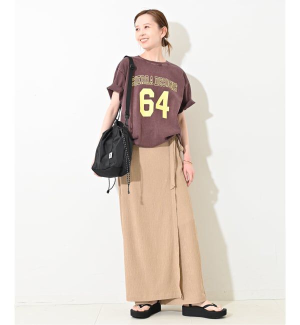 SLOBE IENA「《WEB限定/追加2》DRIFTER/ドリフター HANDLE BUCKET TOTE DFV1615/DFV1225」|ショルダー・メッセンジャー|