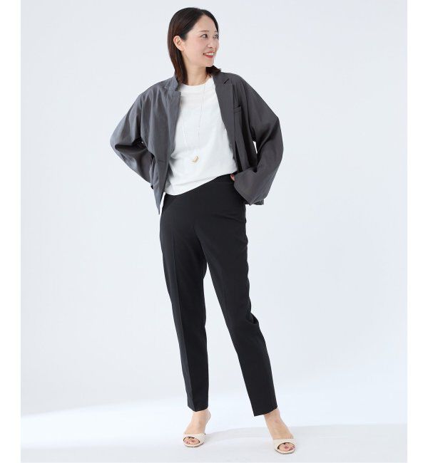 VERMEIL par iena「オーガンジージャケット」|その他|