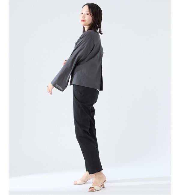 VERMEIL par iena「オーガンジージャケット」|その他|