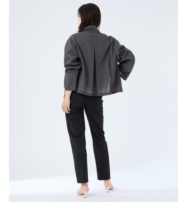 VERMEIL par iena「オーガンジージャケット」|その他|