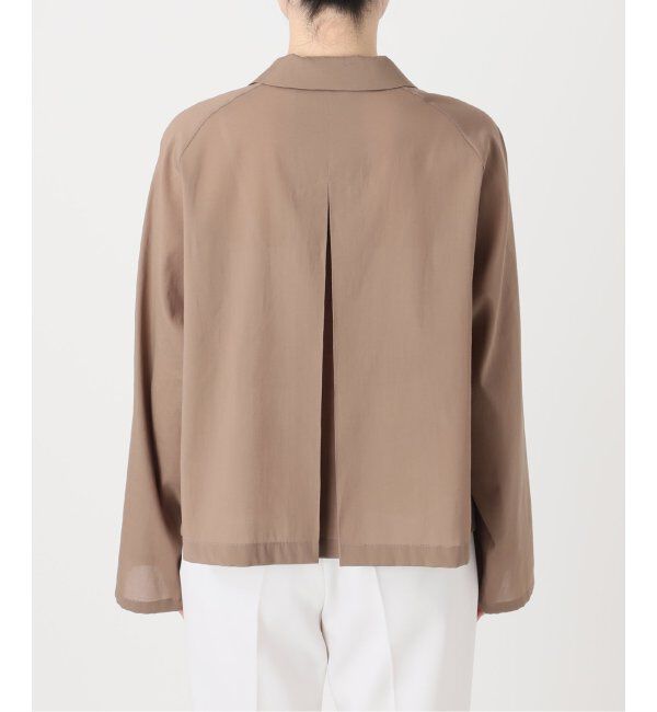 VERMEIL par iena「オーガンジージャケット」|その他|