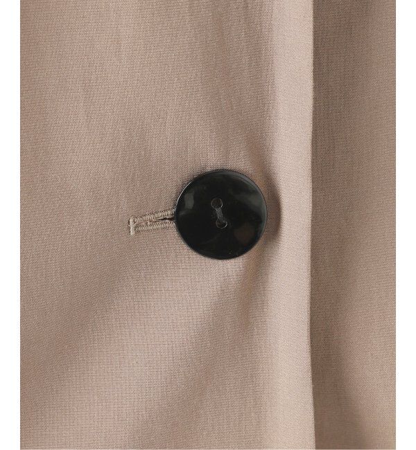 VERMEIL par iena「オーガンジージャケット」|その他|