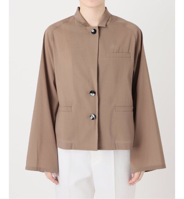 VERMEIL par iena「オーガンジージャケット」|その他|