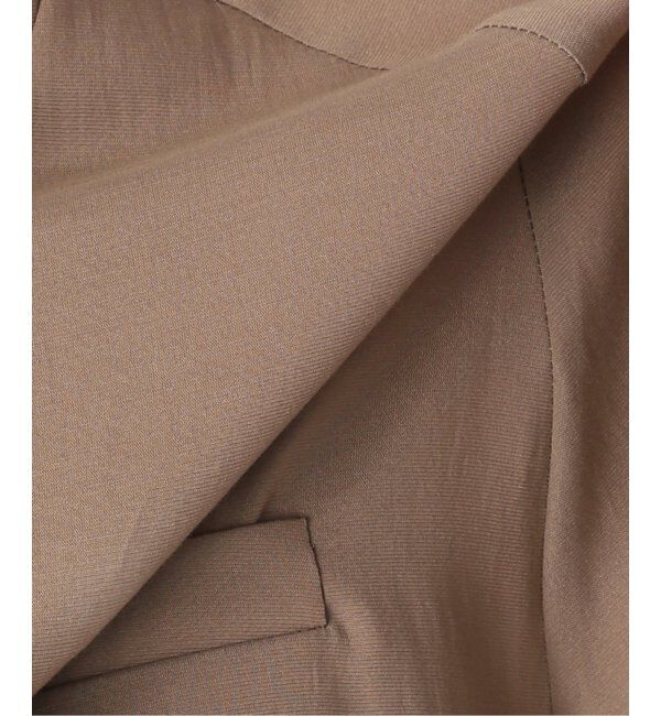 VERMEIL par iena「オーガンジージャケット」|その他|