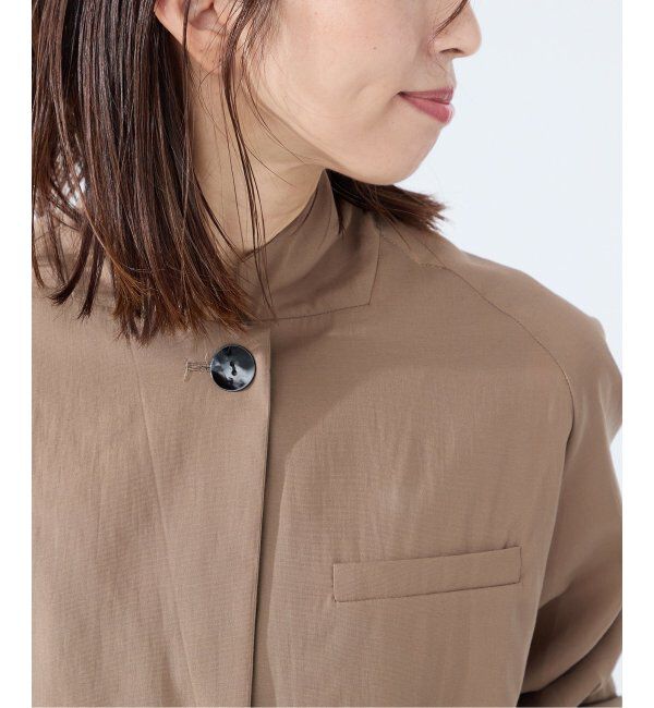 VERMEIL par iena「オーガンジージャケット」|その他|