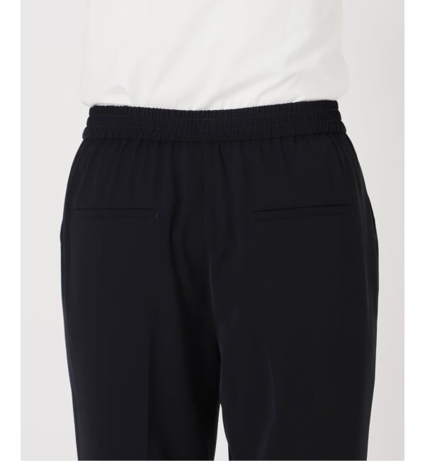 SLOBE IENA「《4サイズ展開/WEB限定/追加》ピンタックセミフレアパンツ」|その他|