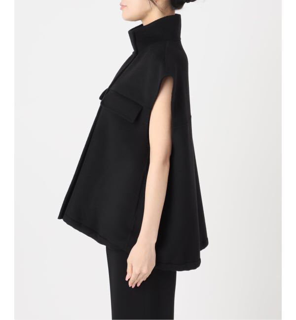 VERMEIL par iena「スリーブレスリバーブルゾン」|その他|