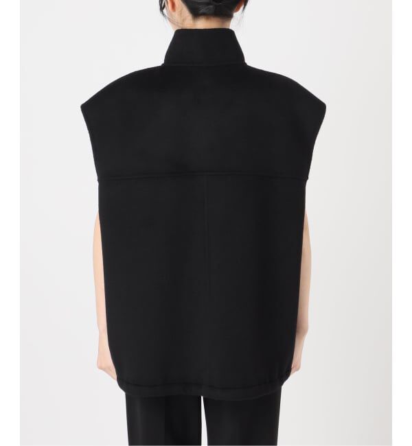 VERMEIL par iena「スリーブレスリバーブルゾン」|その他|