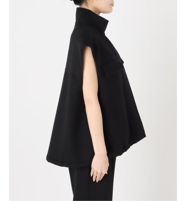 VERMEIL par iena「スリーブレスリバーブルゾン」|その他|