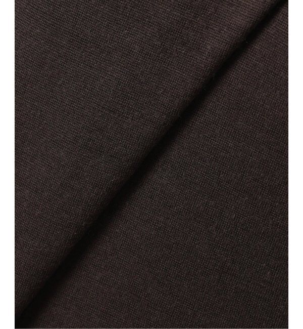VERMEIL par iena「wool 100 jersey Tシャツ」|Tシャツ・カットソー|