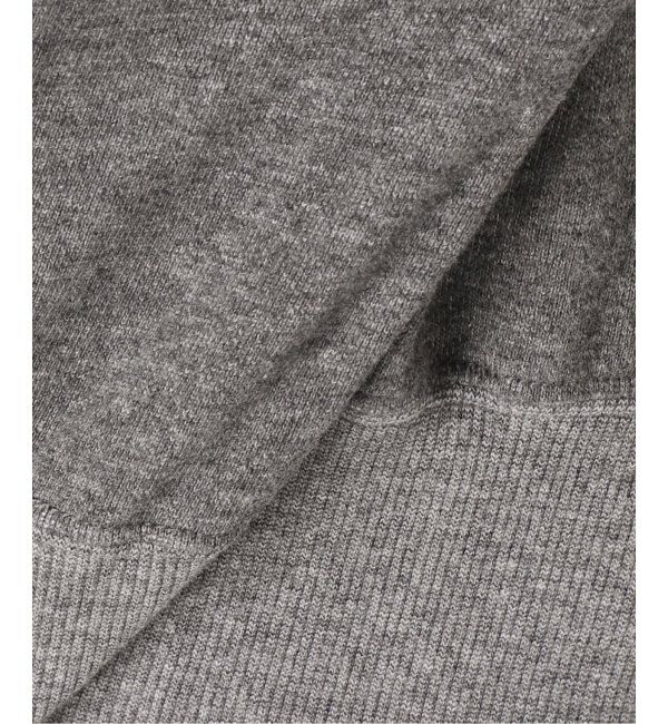 IENA LA BOUCLE「IENA LA BOUCLE 裏毛スリーブレスカットソー」|Tシャツ・カットソー|