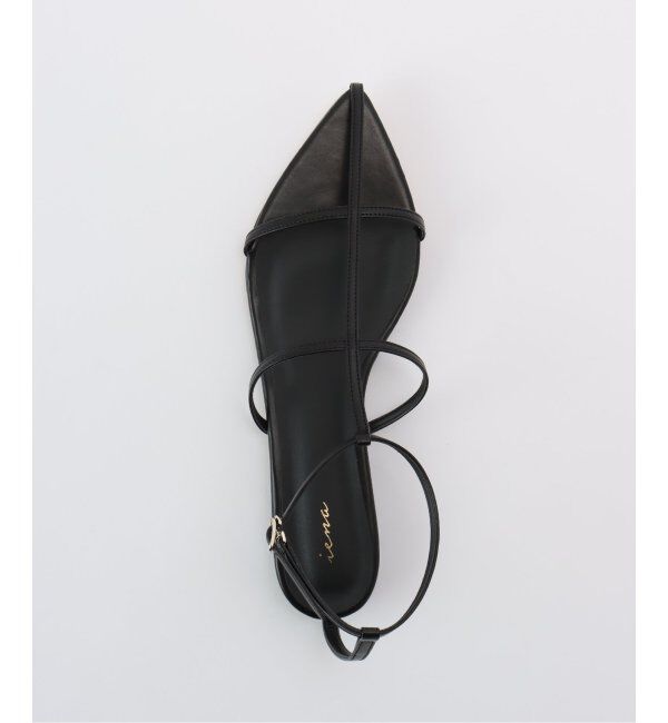 IENA「IENA Tストラップサンダル」|サンダル|