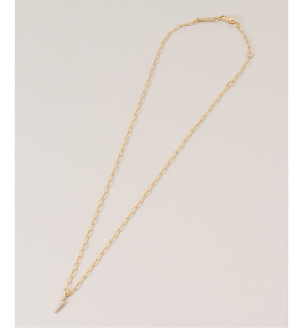 SLOBE IENA「Theia Jewelry/テイア ジュエリー チェーンネックレス 81445N0016」|ネックレス|