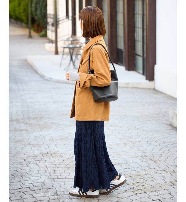 SLOBE IENA「《追加3》SLOBE バケツバッグ」|ショルダー・メッセンジャー|