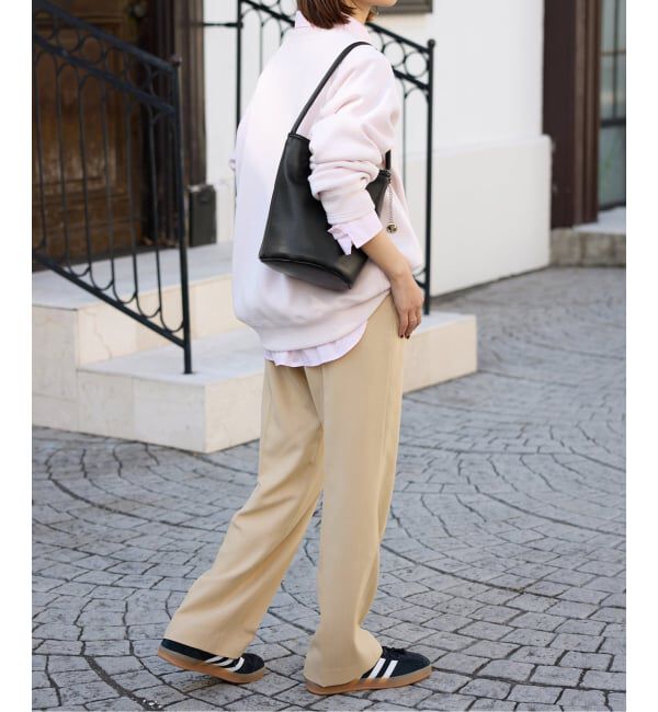 SLOBE IENA「《追加3》SLOBE バケツバッグ」|ショルダー・メッセンジャー|